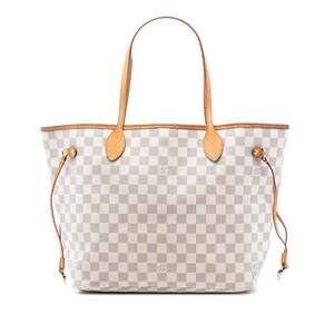 Louis Vuitton Neverfull Nm Tote Damier #246081L14B
